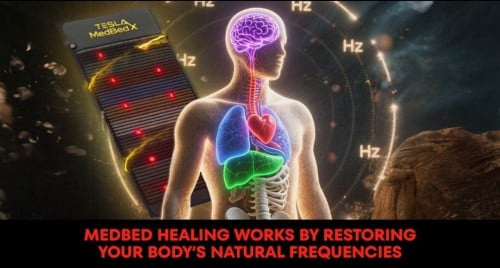 What is  Tesla Medbedx?